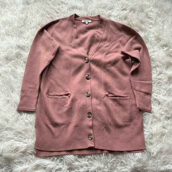 Madewell Miller Cardigan‎ Sweater - Picture 2 of 5